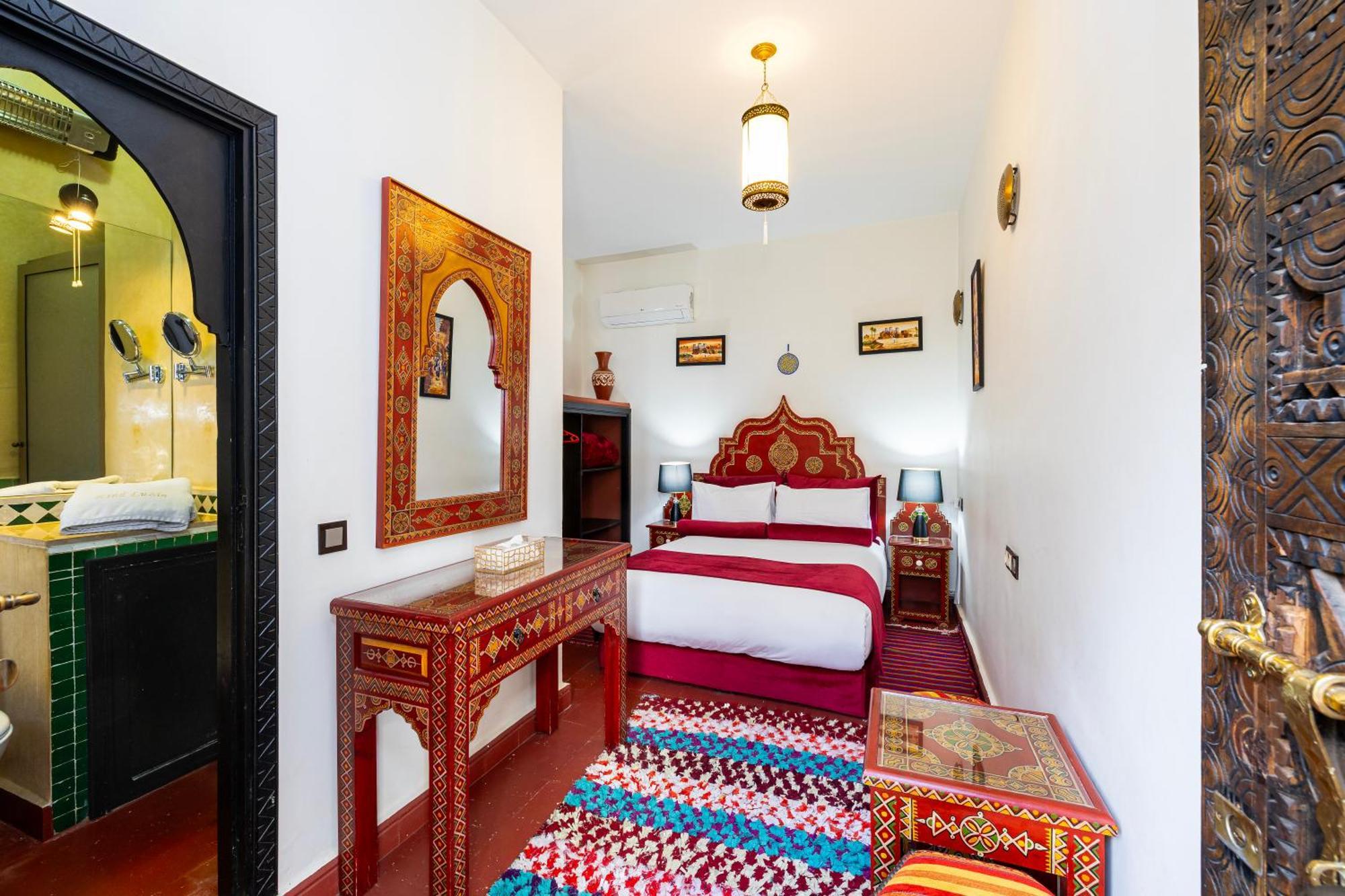 Riad Luzia Марракеш Экстерьер фото