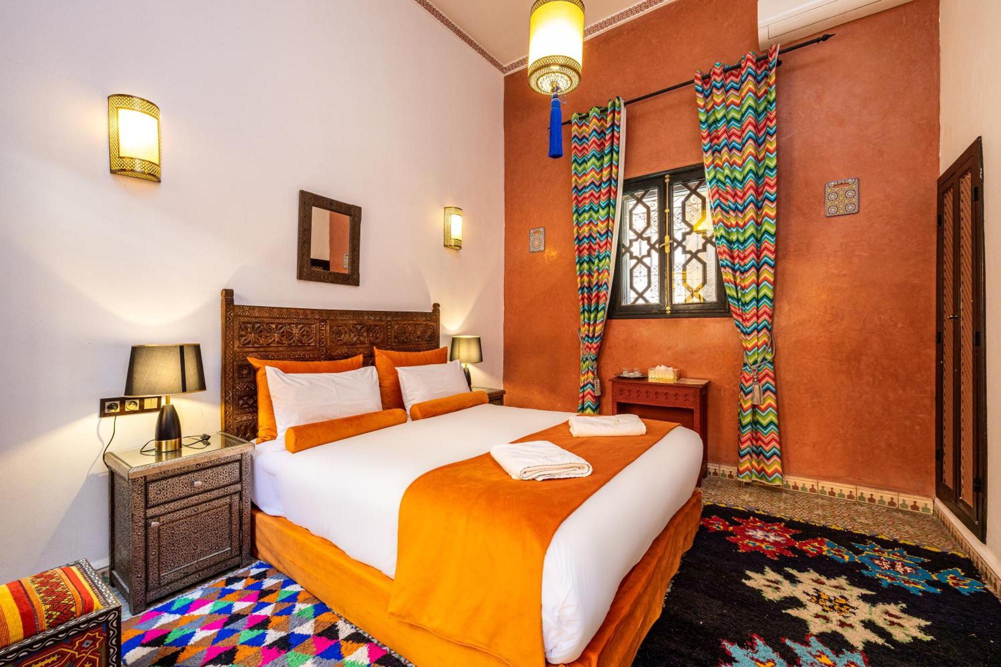 Riad Luzia Марракеш Экстерьер фото